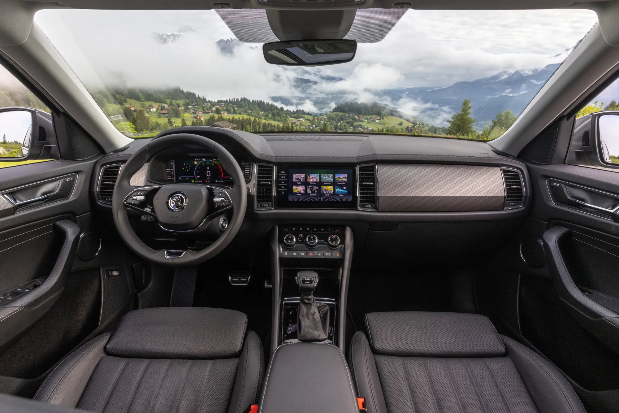 Skoda — taxi conventionné CPAM